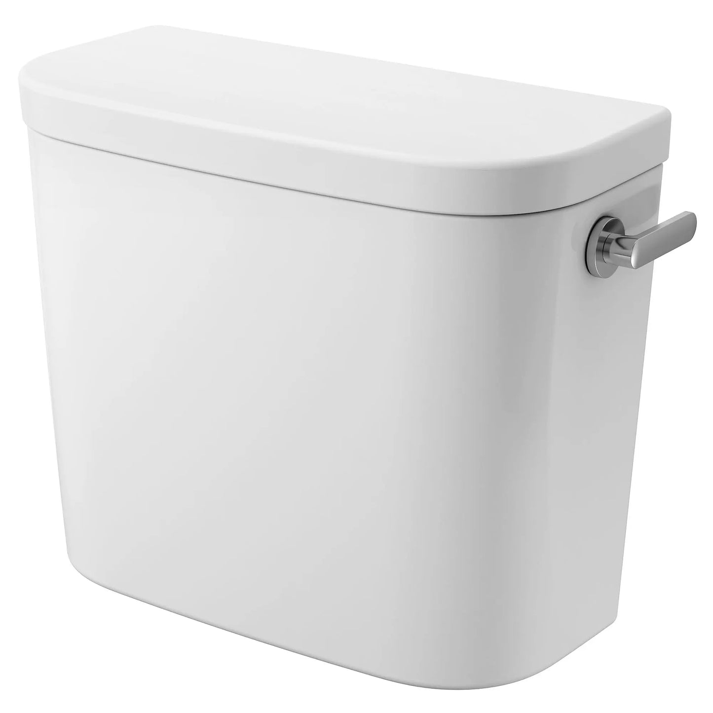 Grohe Essence 1.28 GPF Right-Hand Trip Lever Alpine White Toilet Tank