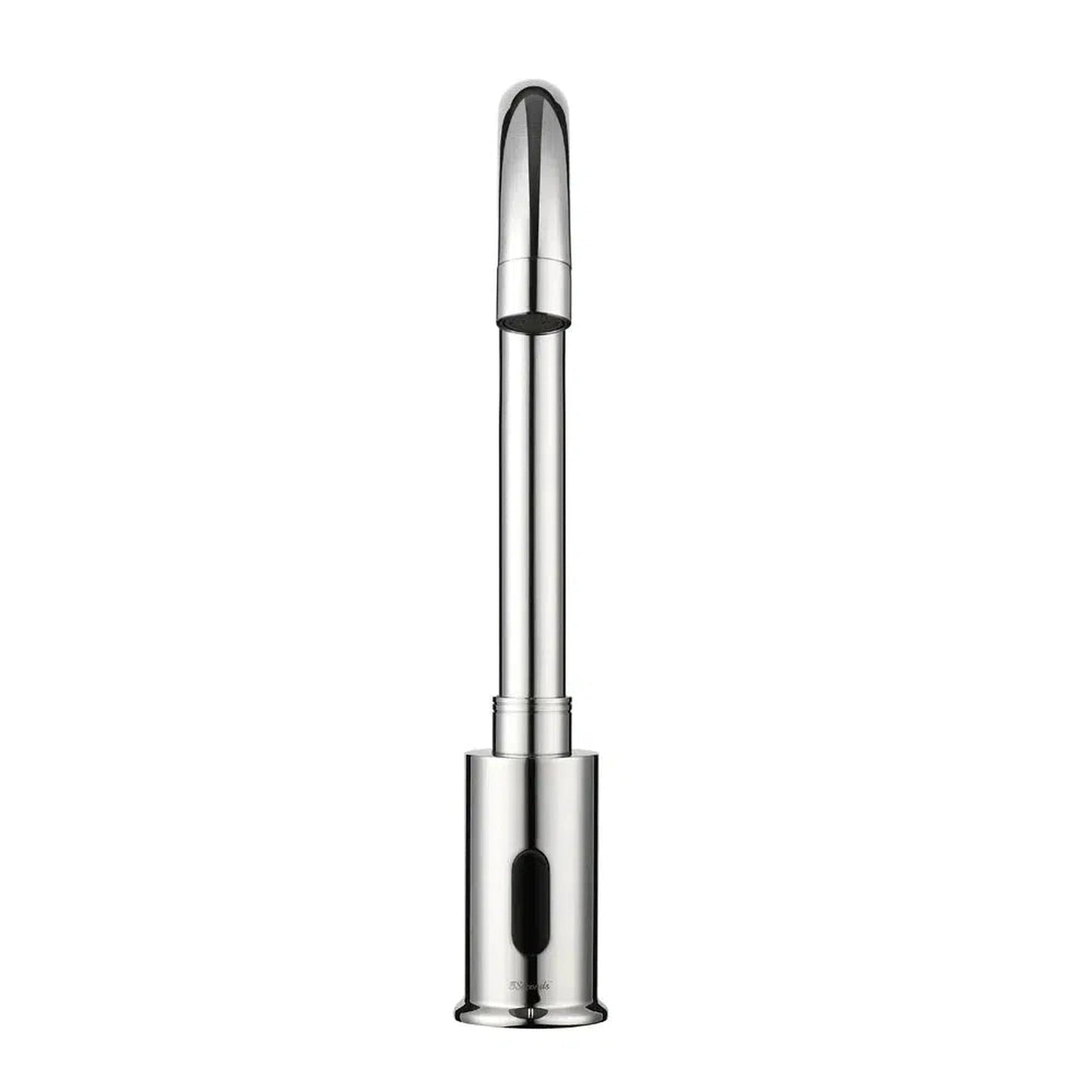 5Seconds Revive Series 5" Chrome Touchless Faucet With Temperature Control
