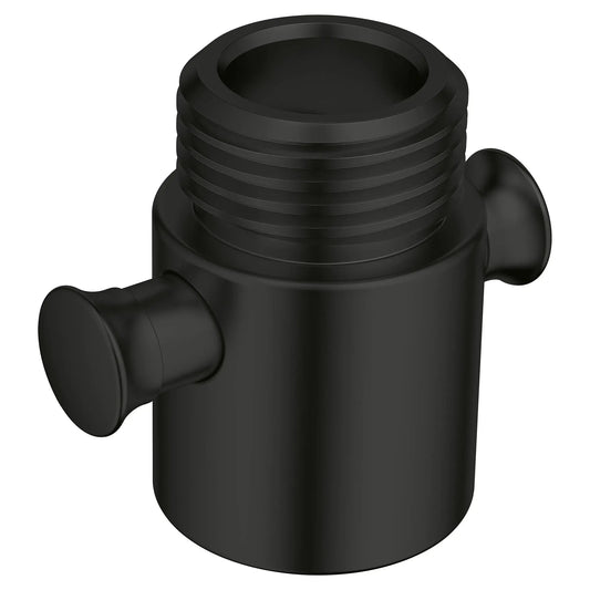 Grohe Universal Matte Black Infinity Volume Control For Shower Heads and Hand Showers