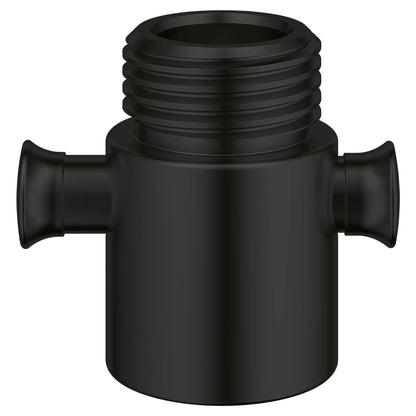 Grohe Universal Matte Black Infinity Volume Control For Shower Heads and Hand Showers