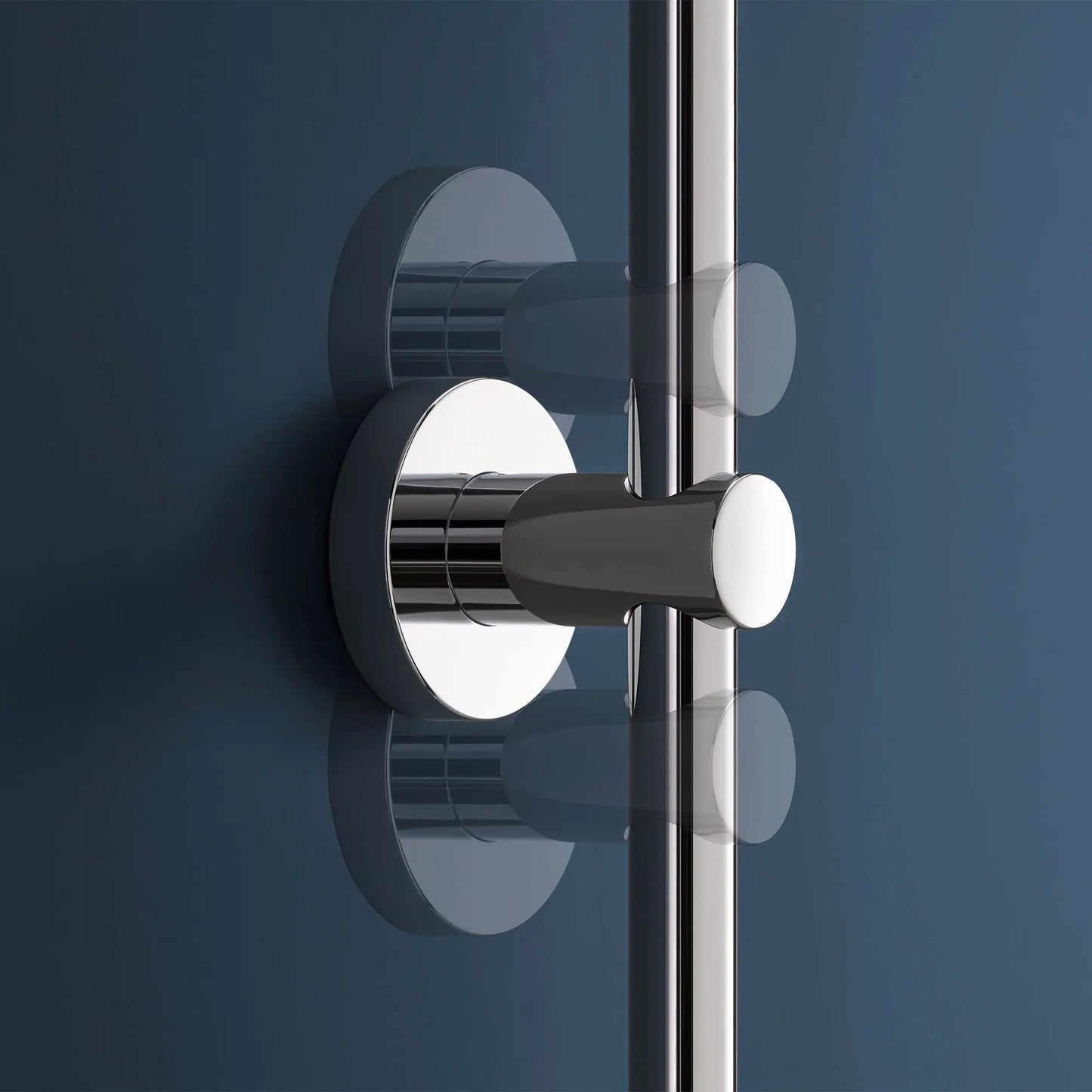 Grohe Euphoria 1.75 GPM 310 CoolTouch Thermostatic StarLight Chrome Shower System