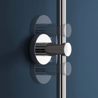Grohe Euphoria 1.75 GPM 310 CoolTouch Thermostatic StarLight Chrome Shower System