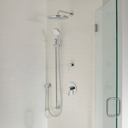 Grohe Tempesta® Cosmopolitan 1.5 GPM 2 Sprays StarLight Chrome 100 Hand Shower