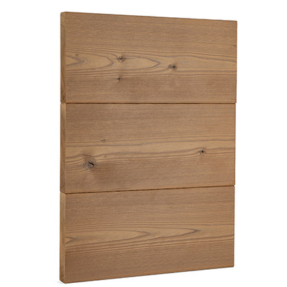 PROSAUNAS Thermo-Spruce 2x6 1' Thermally-Modified Smooth 4 Sides Eased Edges SHP Sauna Bench Material