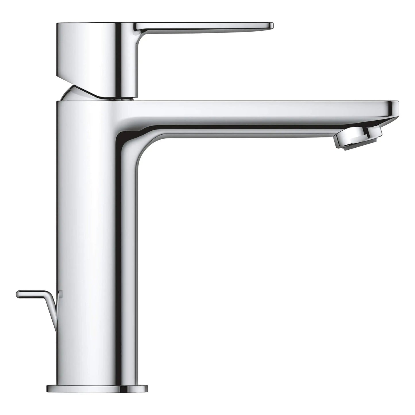 Grohe Lineare™ 1.2 GPM Single Hole Single Handle StarLight Chrome Faucet