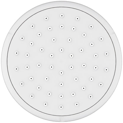 Grohe Tempesta® 4" 1-Spray 1.5 GPM StarLight Chrome 100 Shower Head
