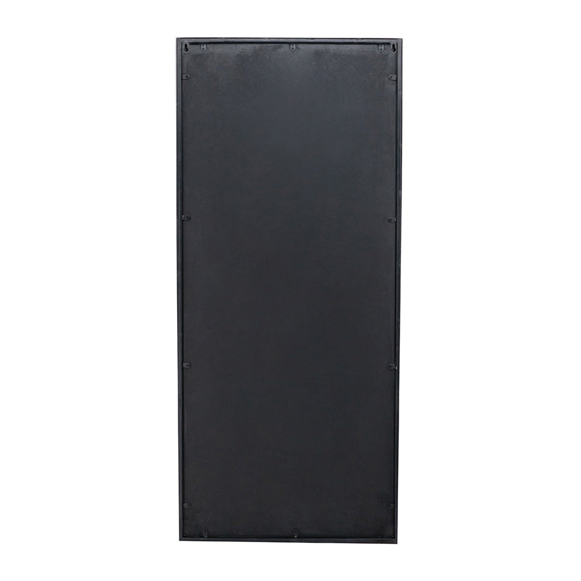 A&B Home 21" x 47" Bundle of 12 Rectangular Antique Glass Wall-Mounted Mirror