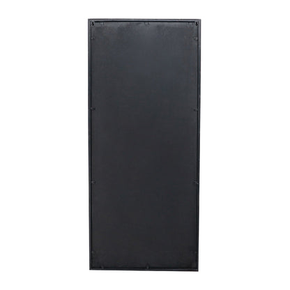 A&B Home 21" x 47" Bundle of 12 Rectangular Antique Glass Wall-Mounted Mirror