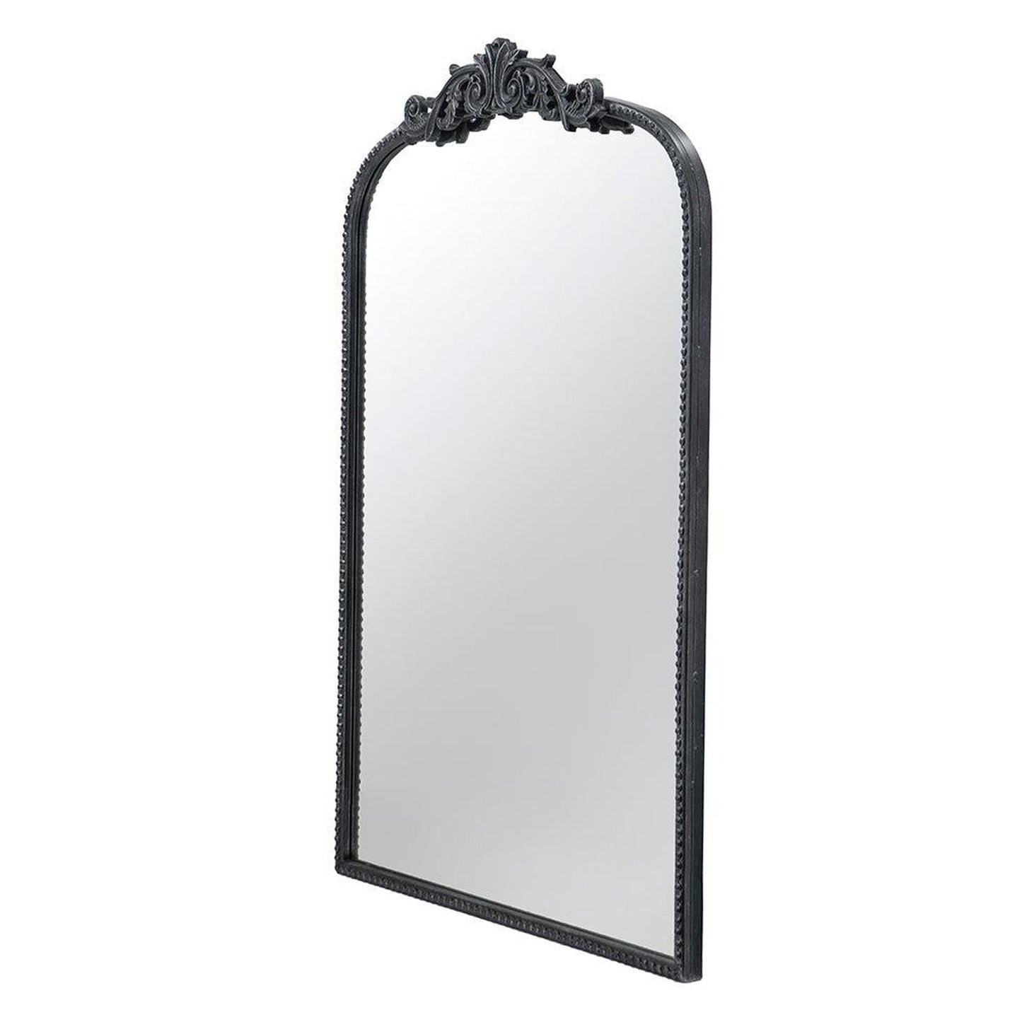A&B Home 24" x 36" Bundle of 13 Rectangular Black Frame Wall-Mounted Mirror