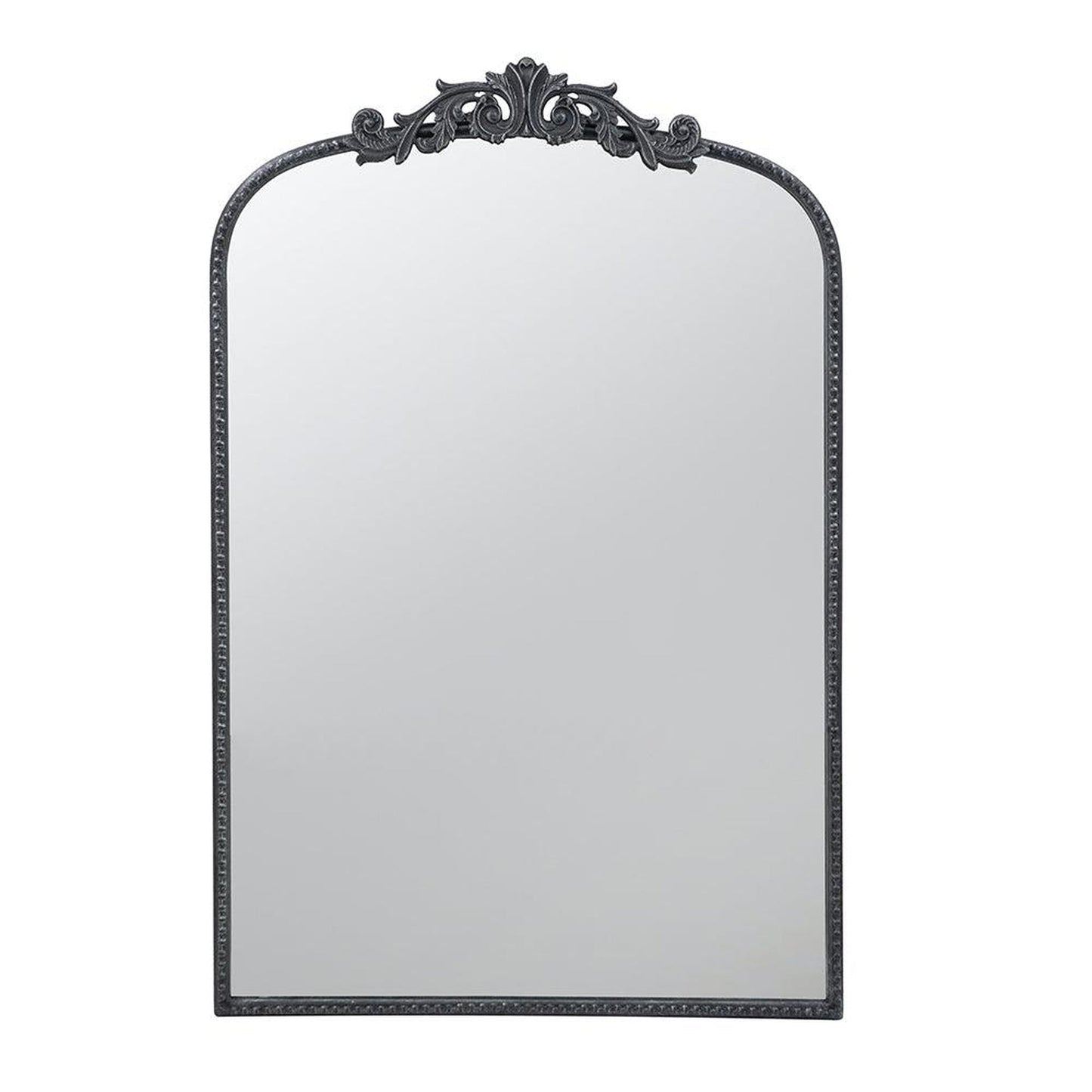 A&B Home 24" x 36" Bundle of 13 Rectangular Black Frame Wall-Mounted Mirror