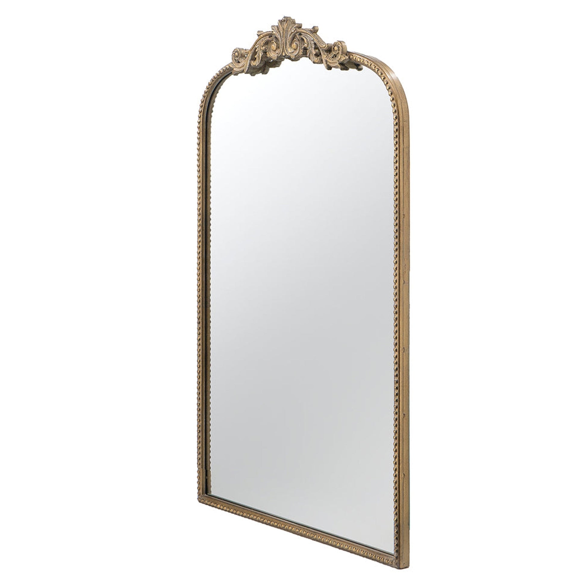 A&B Home 24" x 36" Bundle of 20 Rectangular Gold Frame Wall-Mounted Mirror
