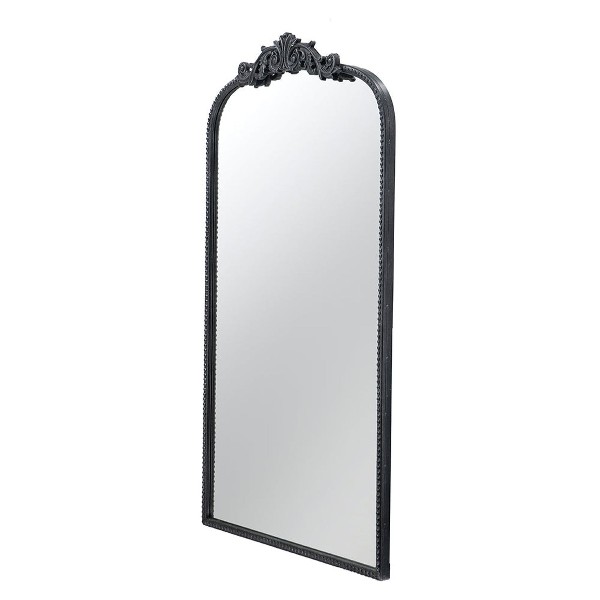 A&B Home 24" x 42" Bundle of 12 Rectangular Black Frame Wall-Mounted Mirror