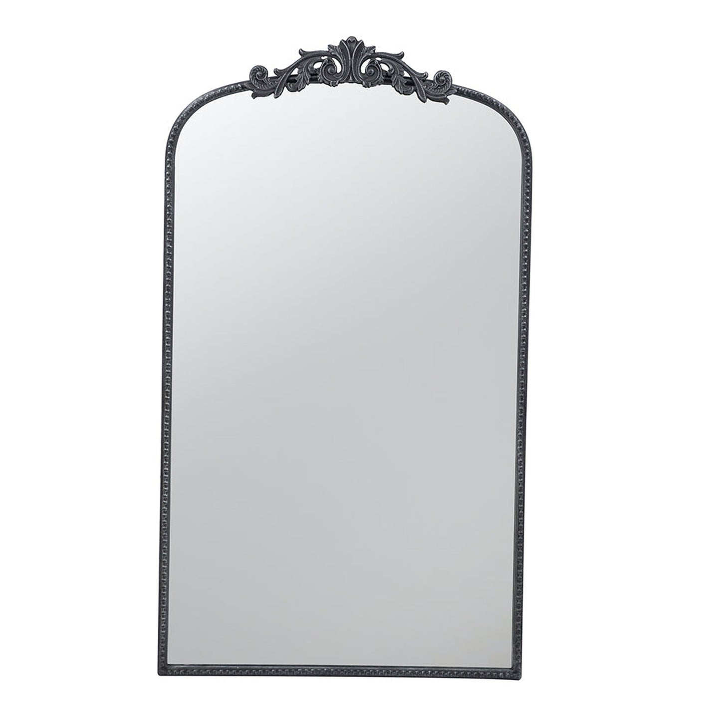A&B Home 24" x 42" Bundle of 12 Rectangular Black Frame Wall-Mounted Mirror