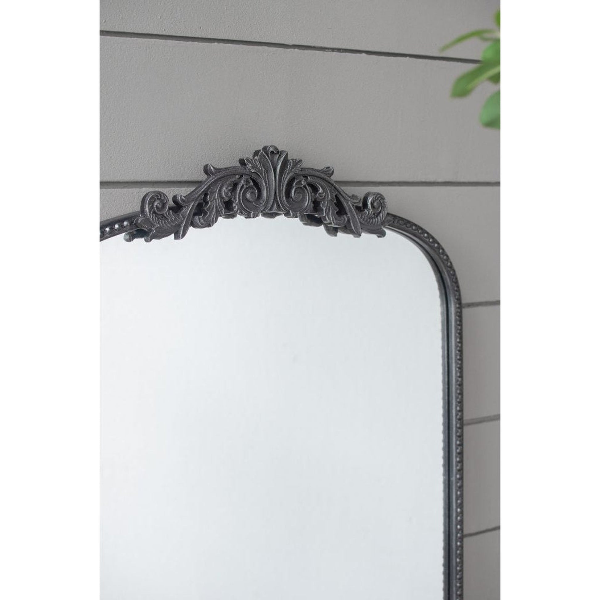 A&B Home 24" x 42" Bundle of 18 Rectangular Black Frame Wall-Mounted Mirror