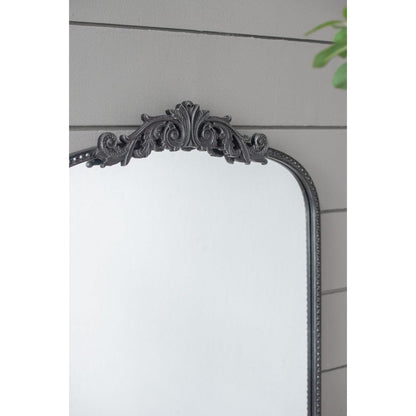 A&B Home 24" x 42" Bundle of 18 Rectangular Black Frame Wall-Mounted Mirror