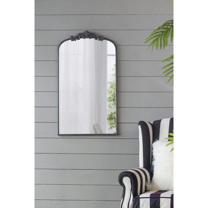 A&B Home 24" x 42" Bundle of 18 Rectangular Black Frame Wall-Mounted Mirror