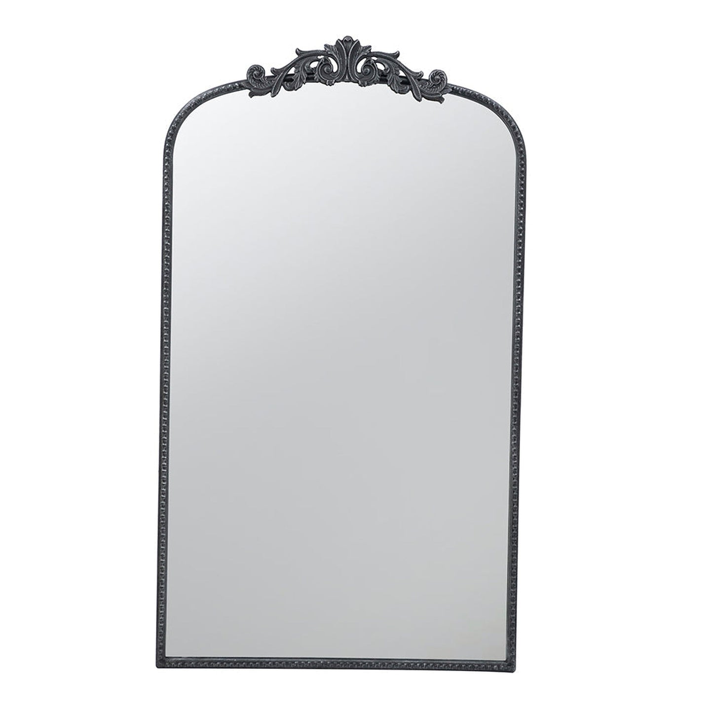 A&B Home 24" x 42" Bundle of 18 Rectangular Black Frame Wall-Mounted Mirror