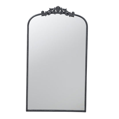 A&B Home 24" x 42" Bundle of 18 Rectangular Black Frame Wall-Mounted Mirror