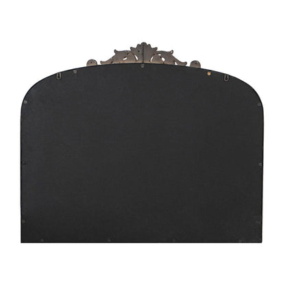 A&B Home 40" x 32" Bundle of 15 Rectangular Gold Metal Frame Wall-Mounted Mirror