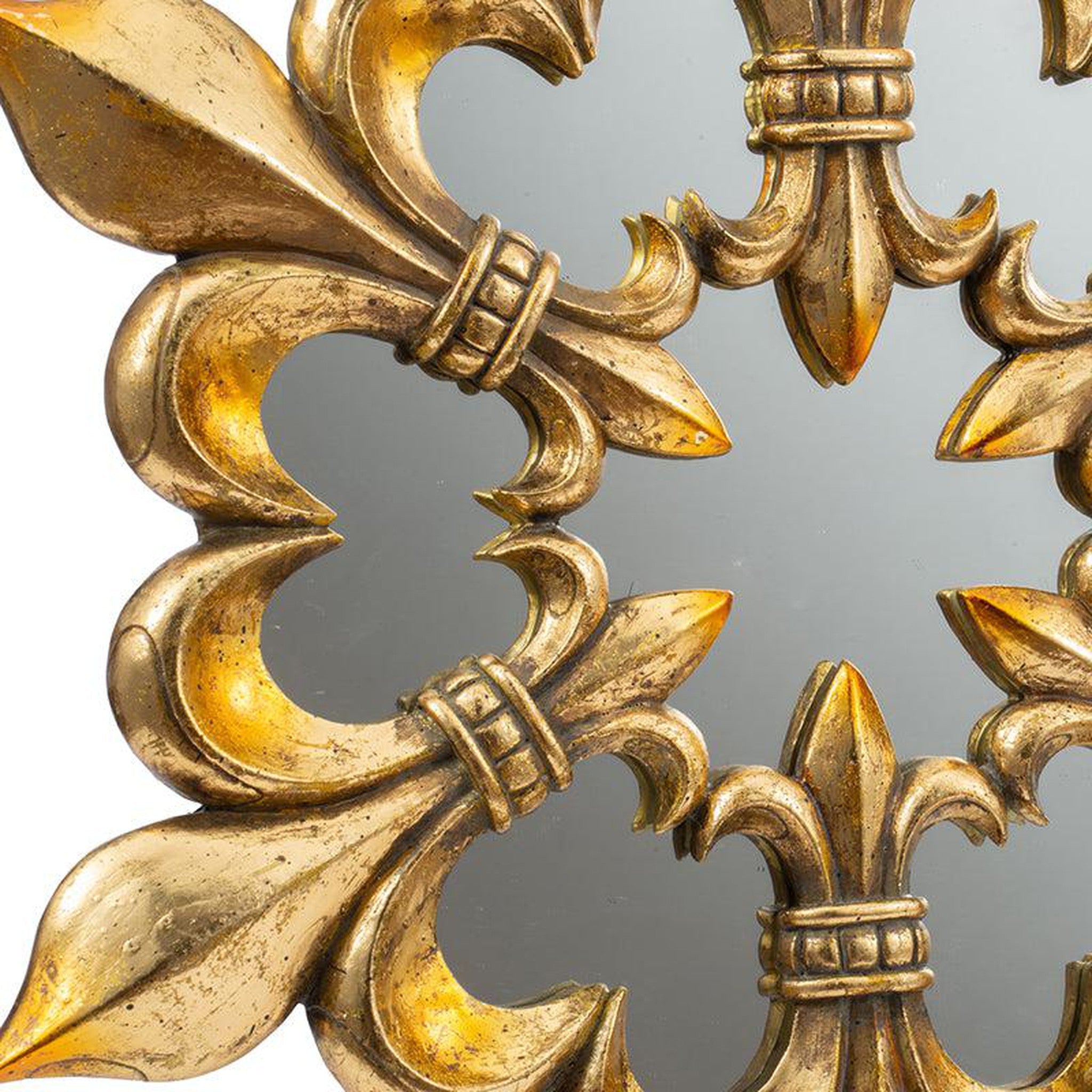 A&B Home Fleur-de-lis 16