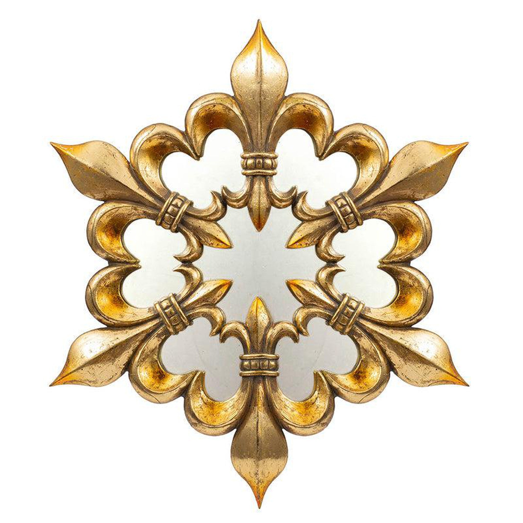 A&B Home Fleur-de-lis 16