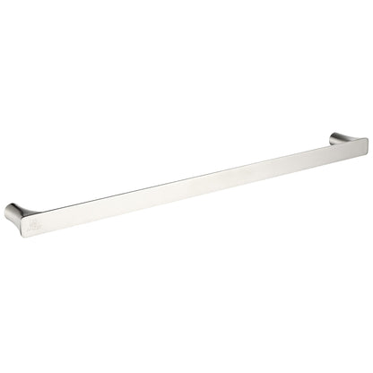 ANZZI Essence Series 25" Brushed Nickel Wall-Mounted Single Towel Bar