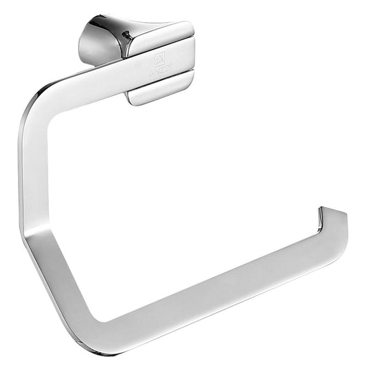 ANZZI Essence Series Polished Chrome Wall-Mounted Toilet Paper Holder