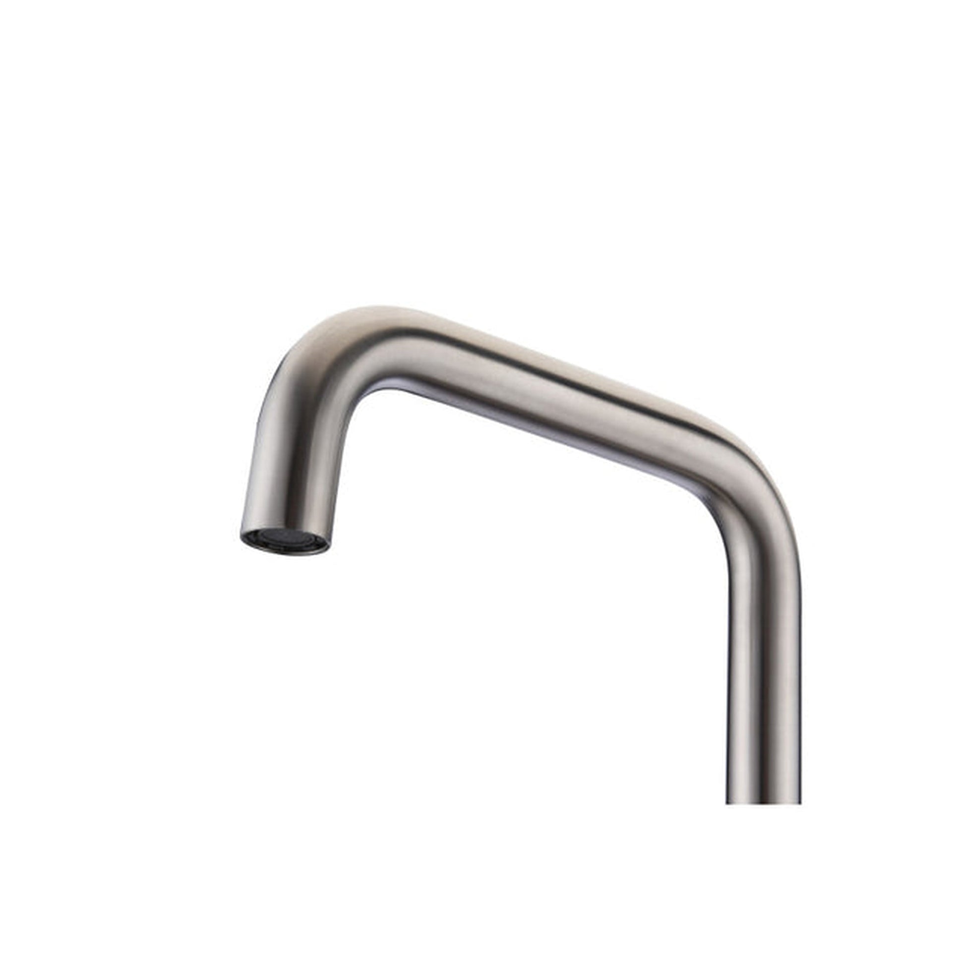 ANZZI Moray Series 2-Handle Brushed Nickel Clawfoot Tub Faucet With Euro-Grip Handheld Sprayer