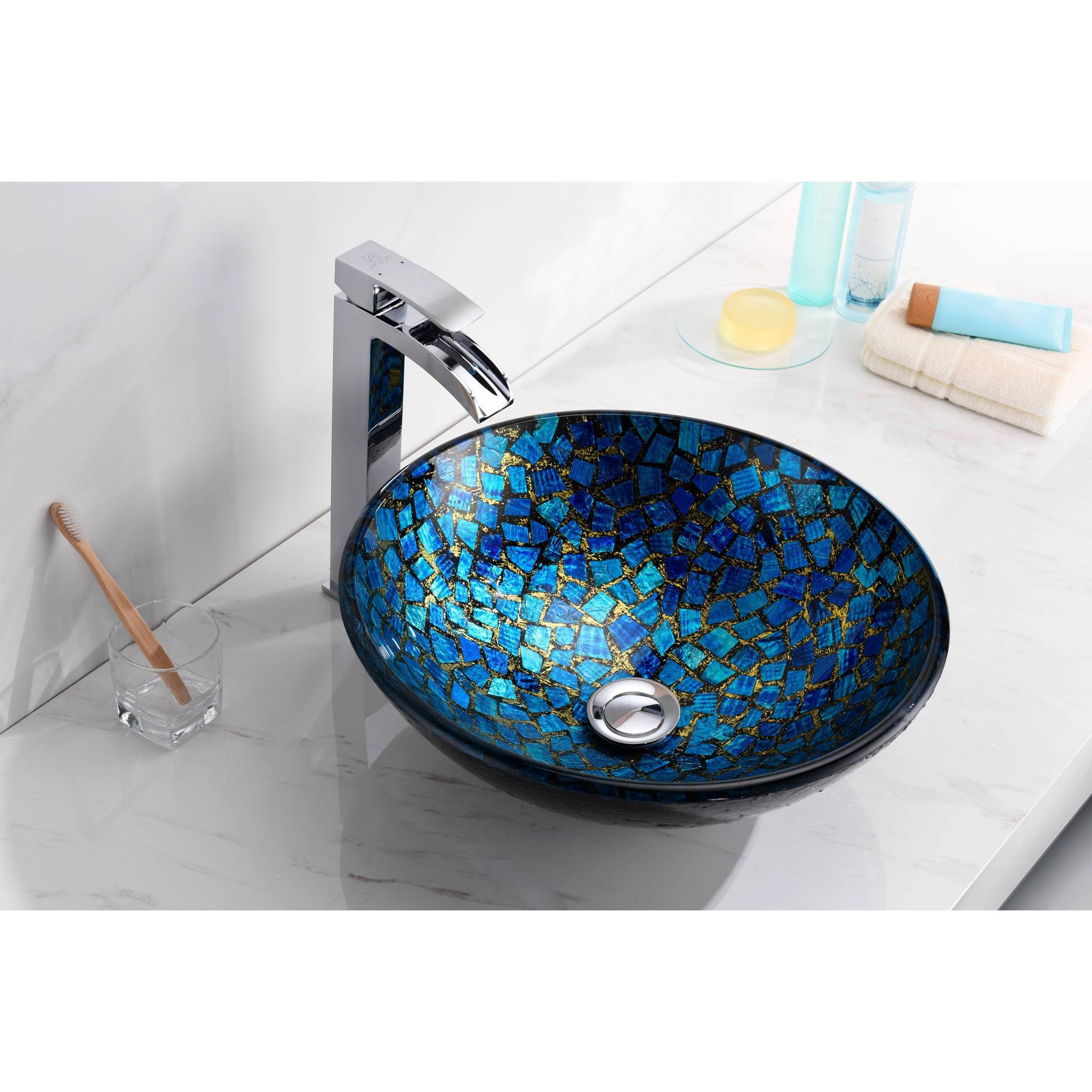 ANZZI Mosaic Series 17