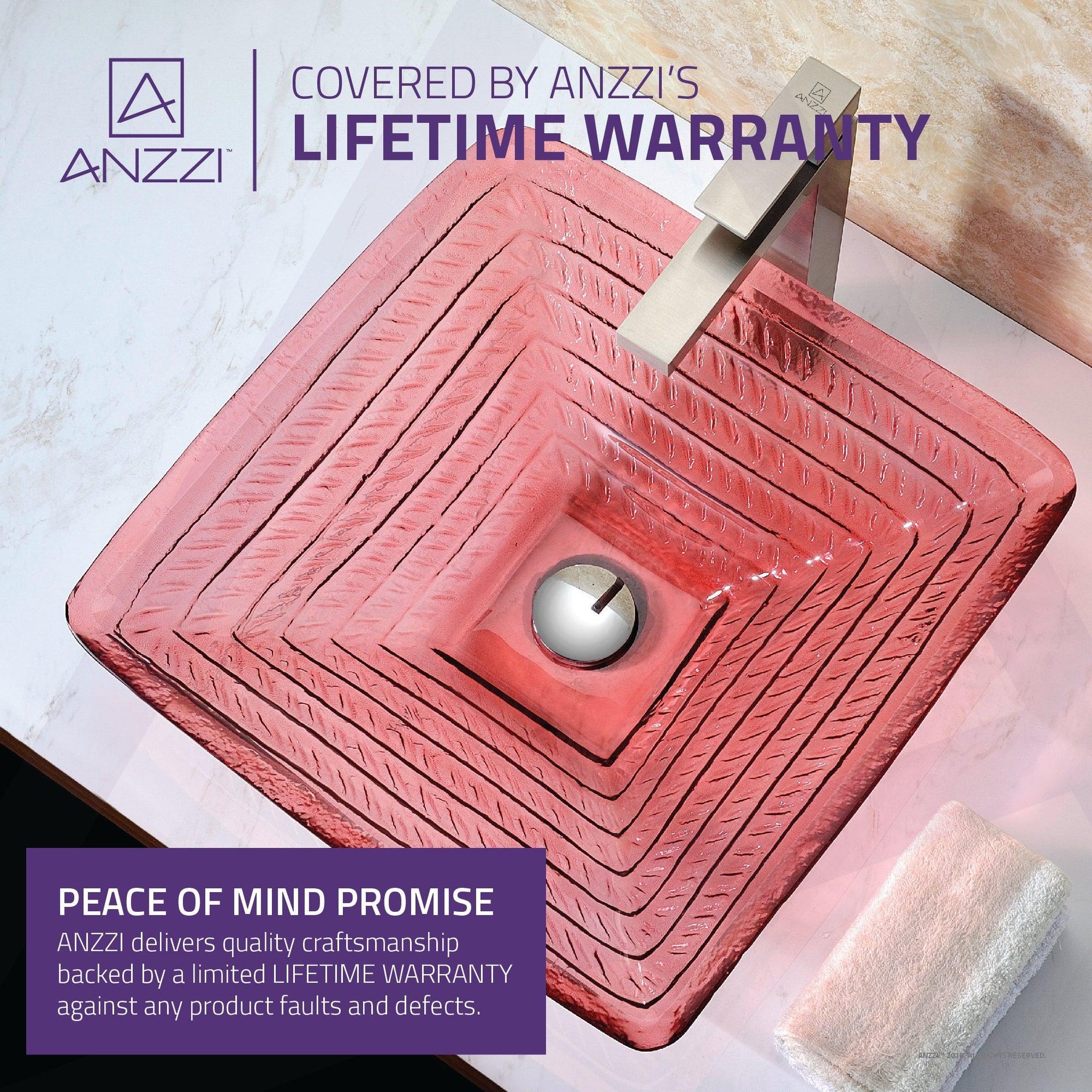 ANZZI Nono Series 18