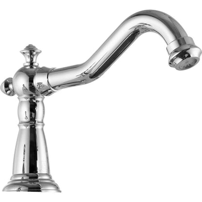ANZZI Patriarch Series 3-Handle Polished Chrome Roman Tub Faucet With Euro-Grip Handheld Sprayer