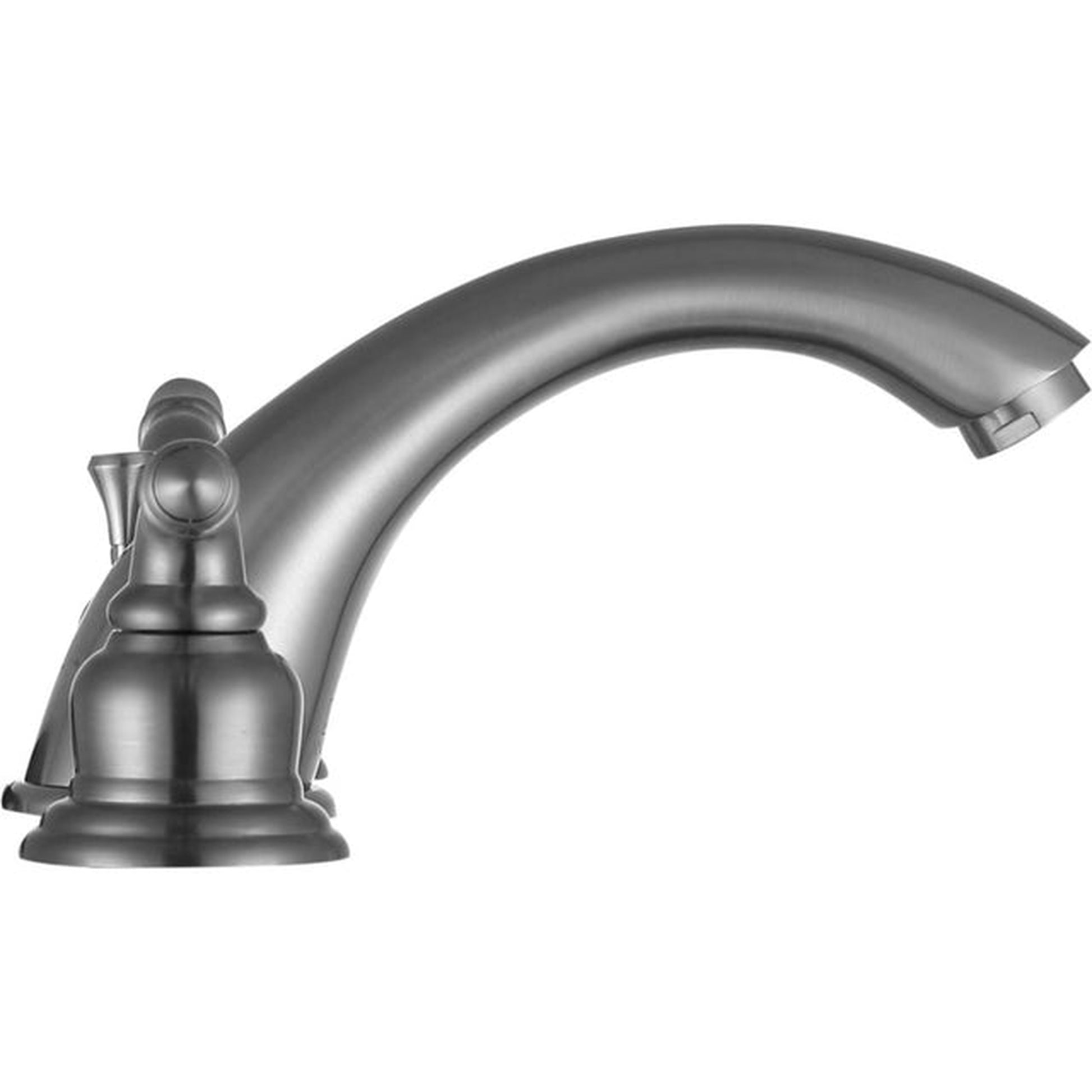 ANZZI Prince Series 3" Widespread Brushed Nickel Bathroom Sink Faucet