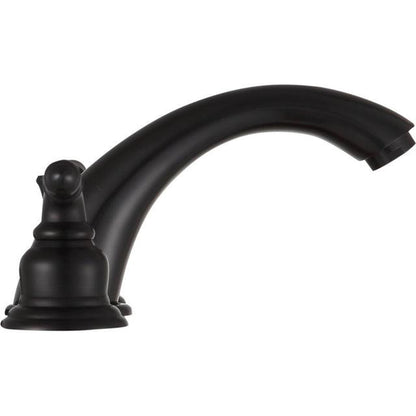 ANZZI Prince Series 3" Widespread Oil Rubbed Bronze Bathroom Sink Faucet