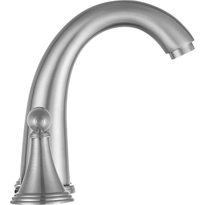 ANZZI Queen Series 5" Widespread Brushed Nickel Bathroom Sink Faucet