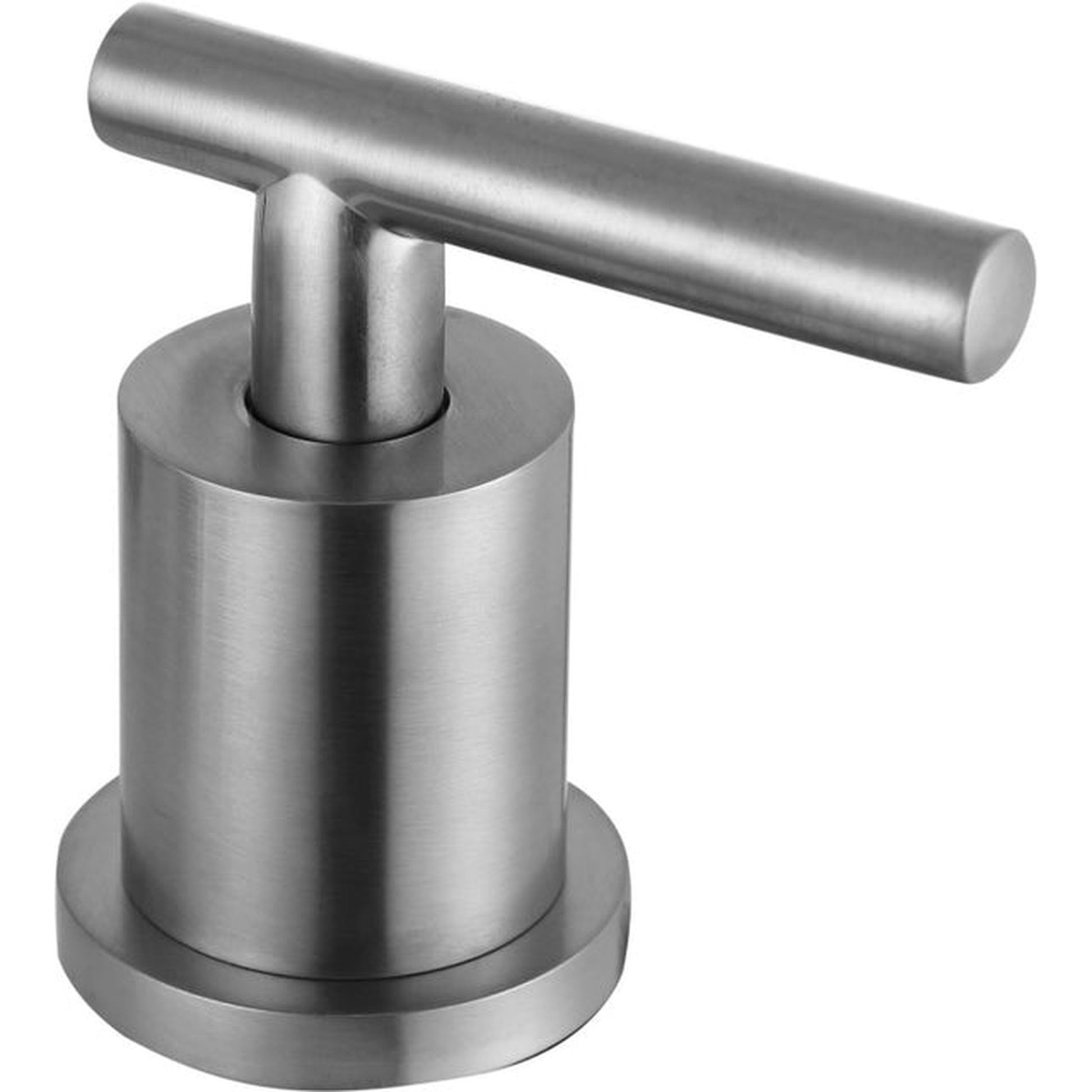 ANZZI Roman Series 6" Widespread Brushed Nickel Bathroom Sink Faucet