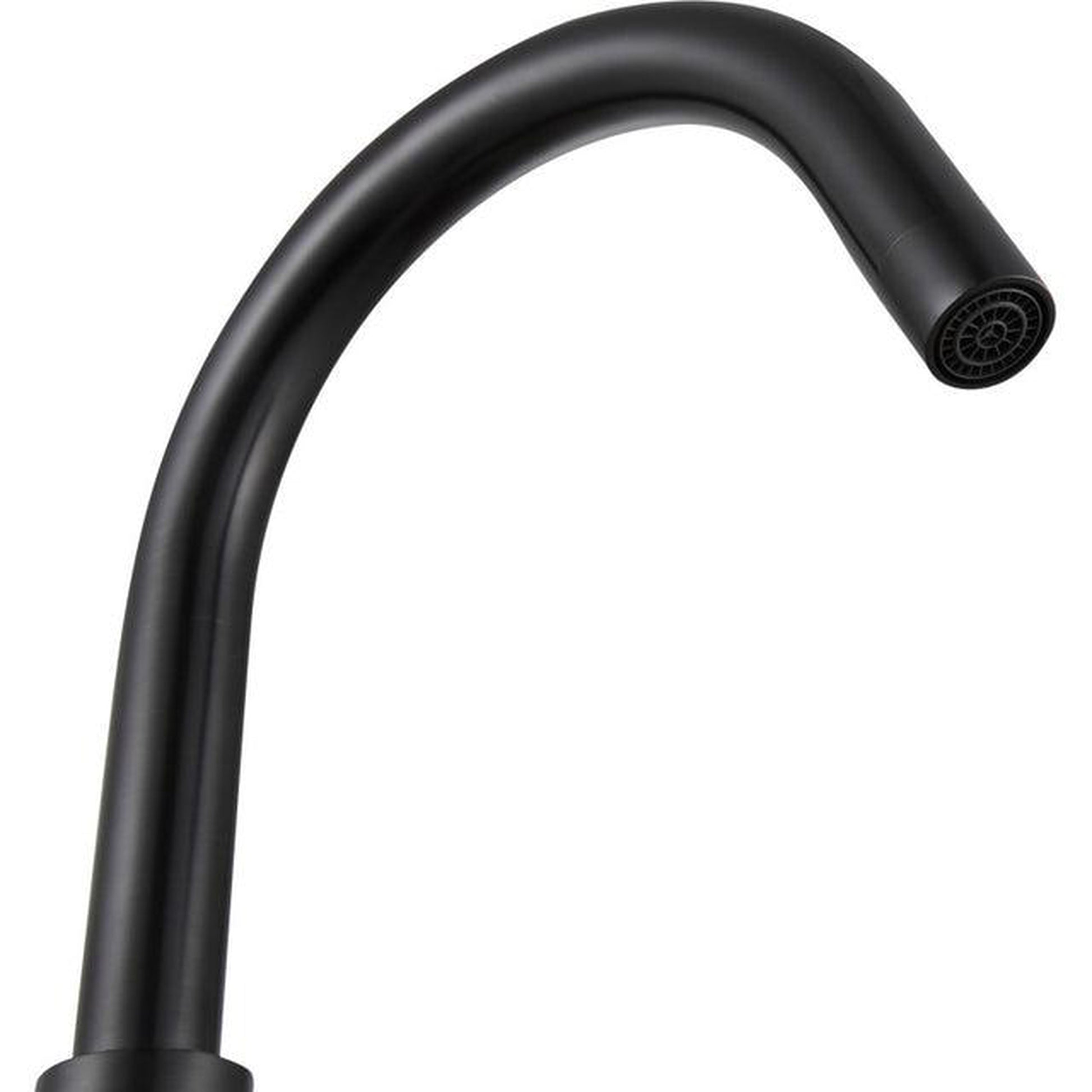 ANZZI Roman Series 6" Widespread Oil Rubbed Bronze Bathroom Sink Faucet