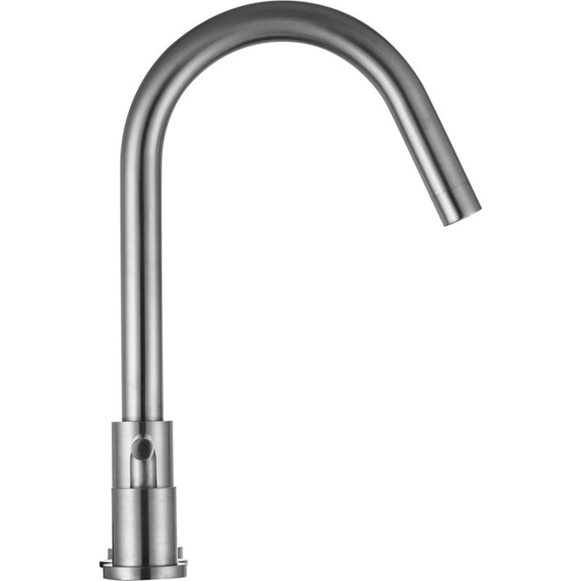 ANZZI Spartan Series 8" Widespread Brushed Nickel Bathroom Sink Faucet