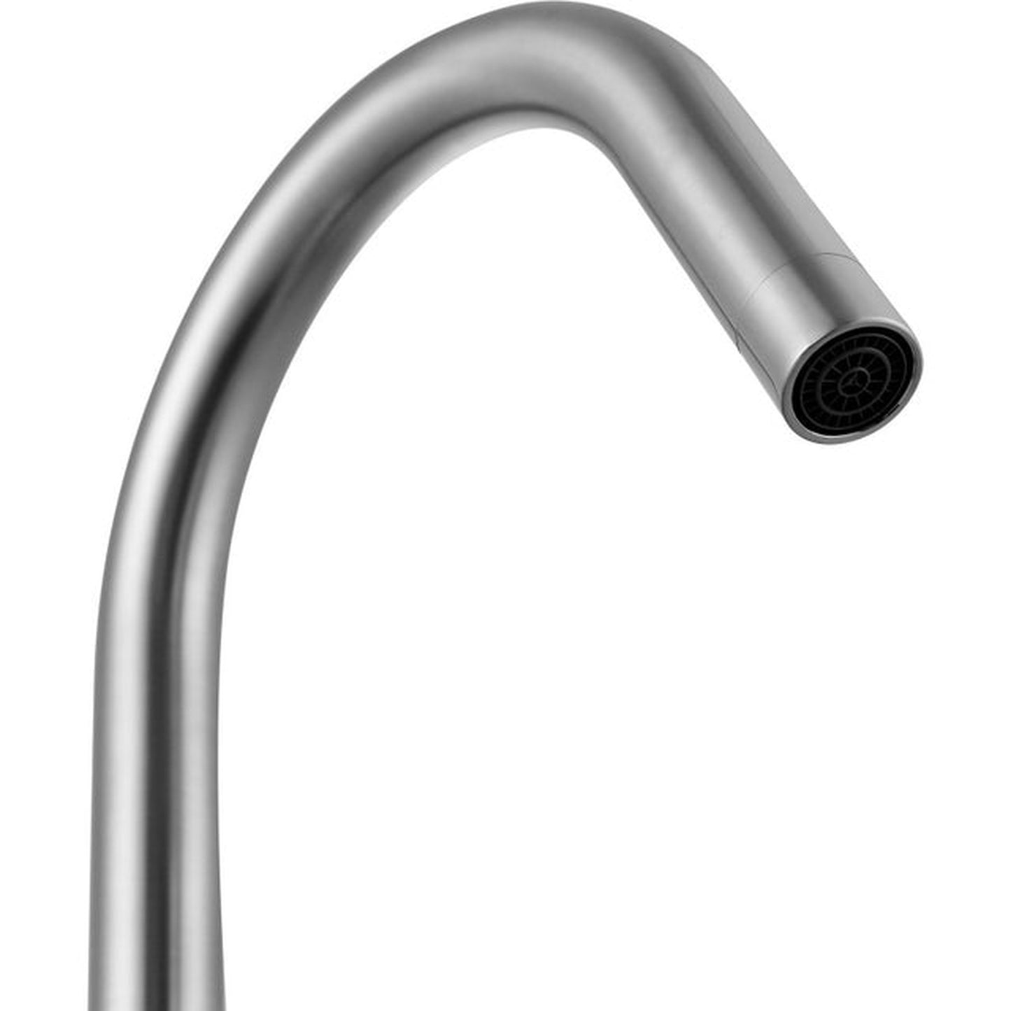 ANZZI Spartan Series 8" Widespread Brushed Nickel Bathroom Sink Faucet