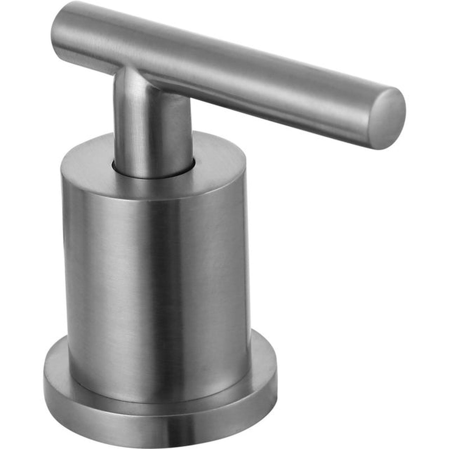 ANZZI Spartan Series 8" Widespread Brushed Nickel Bathroom Sink Faucet