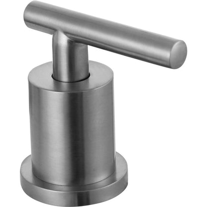 ANZZI Spartan Series 8" Widespread Brushed Nickel Bathroom Sink Faucet
