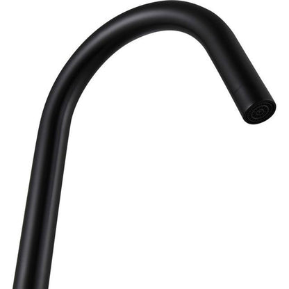 ANZZI Spartan Series 8" Widespread Oil Rubbed Bronze Bathroom Sink Faucet