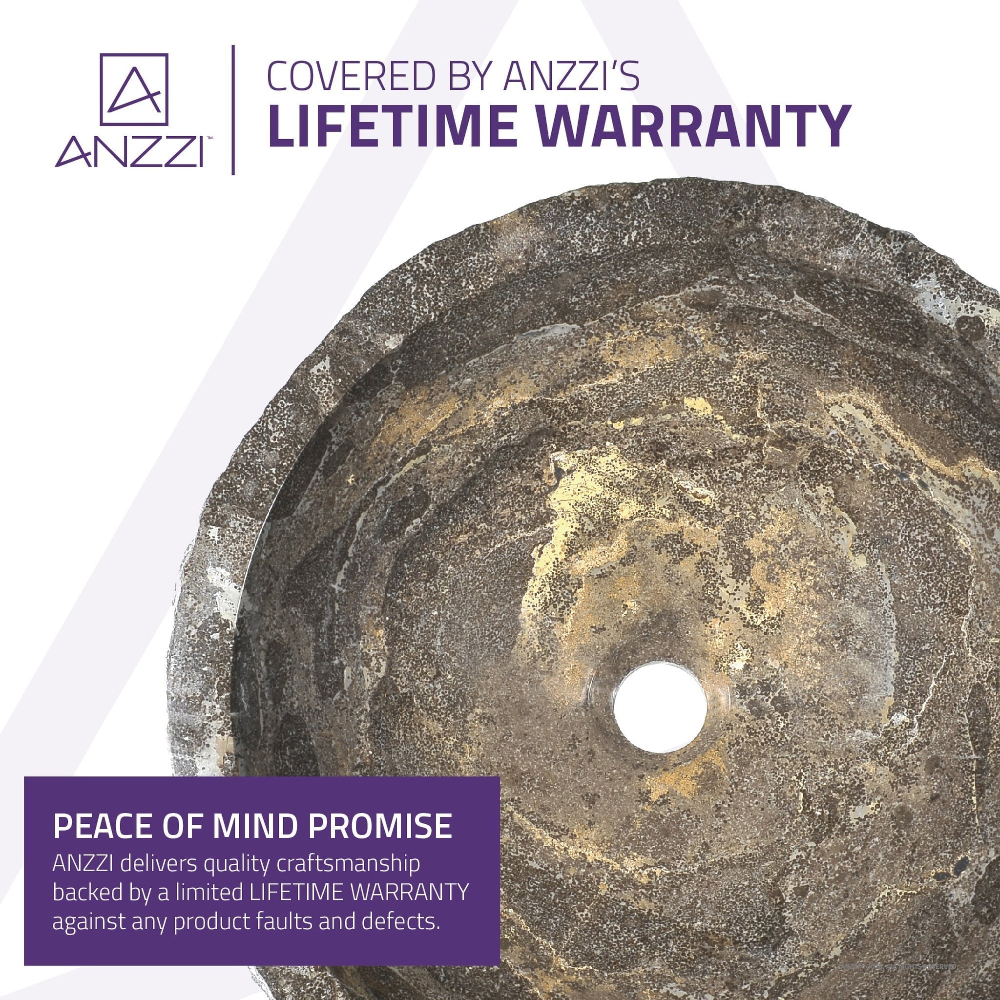 ANZZI Umbral Ash Series 17