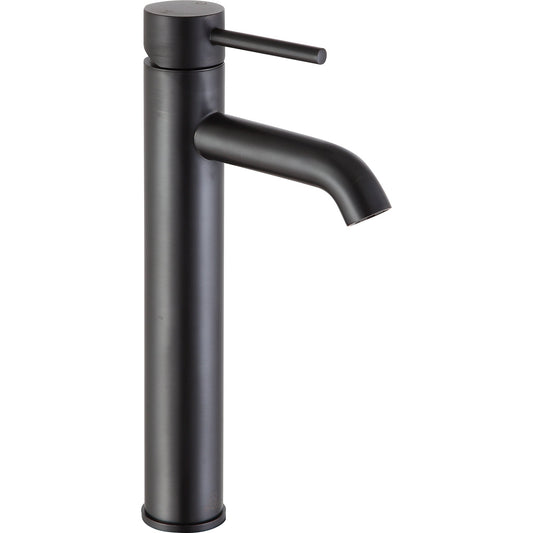 ANZZI Valle Series 9" Single Hole Oil Rubbed Bronze Bathroom Sink Faucet