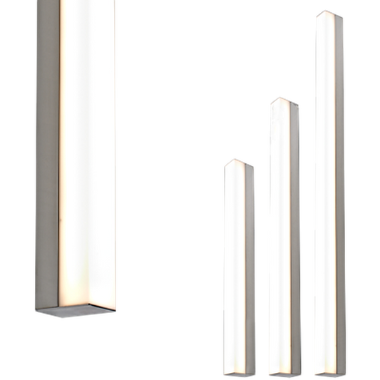 Afina 24" Square Tubular Light Strip