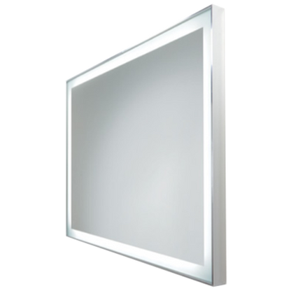 Afina Illume 20" x 36" Rectangular LED Lighted Mirror With Polished Trim
