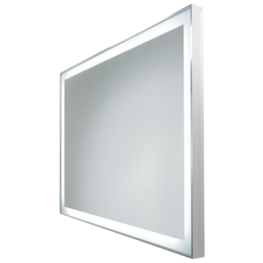 Afina Illume 20" x 36" Rectangular LED Lighted Mirror With Polished Trim