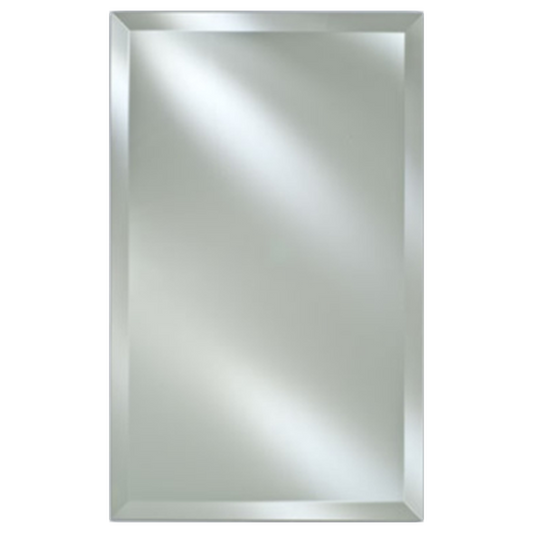 Afina Radiance Frameless 24" x 30" Rectangular 1" Beveled Mirror