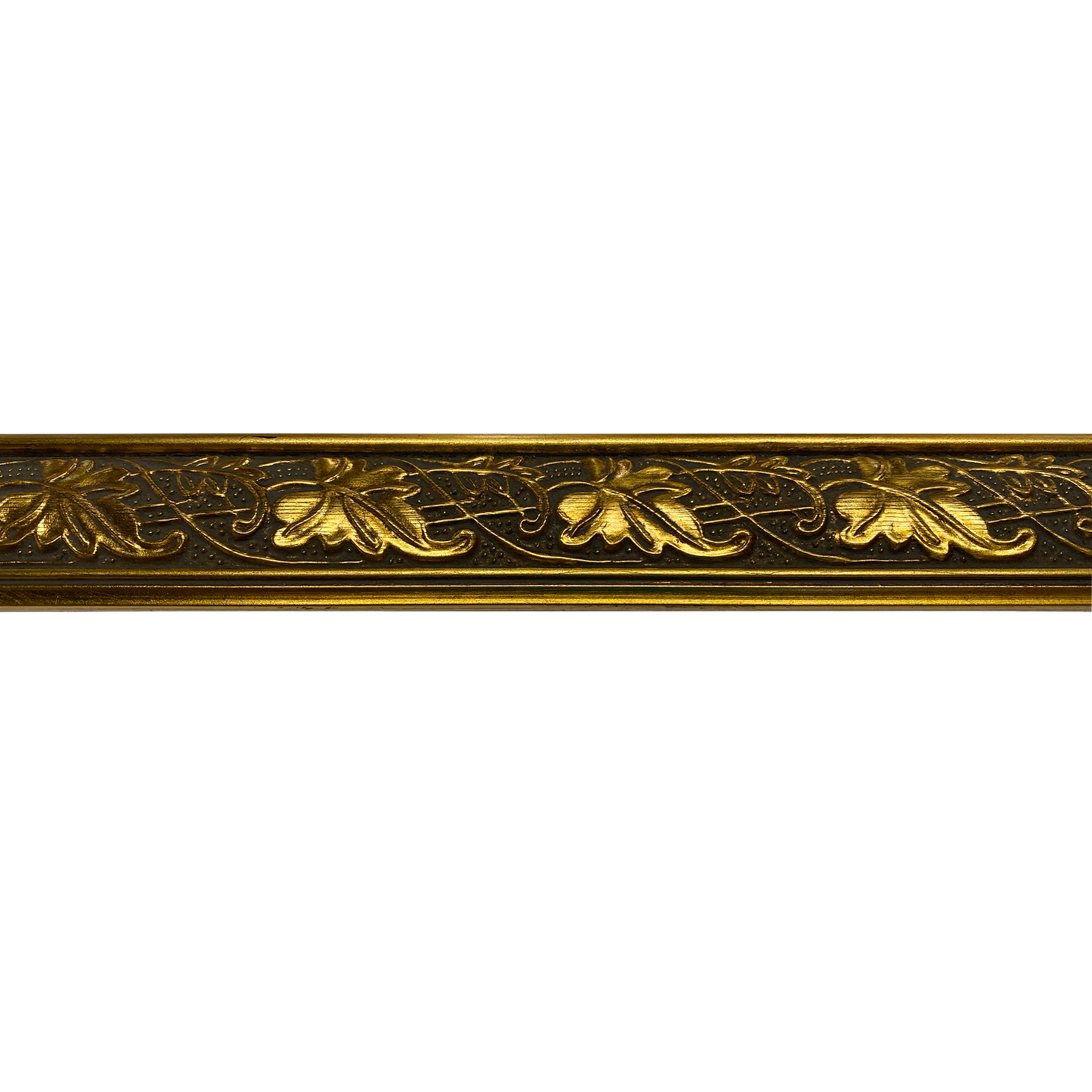 Afina Signature 30" x 36" Aristocrat Antique Gold Frame Mirror