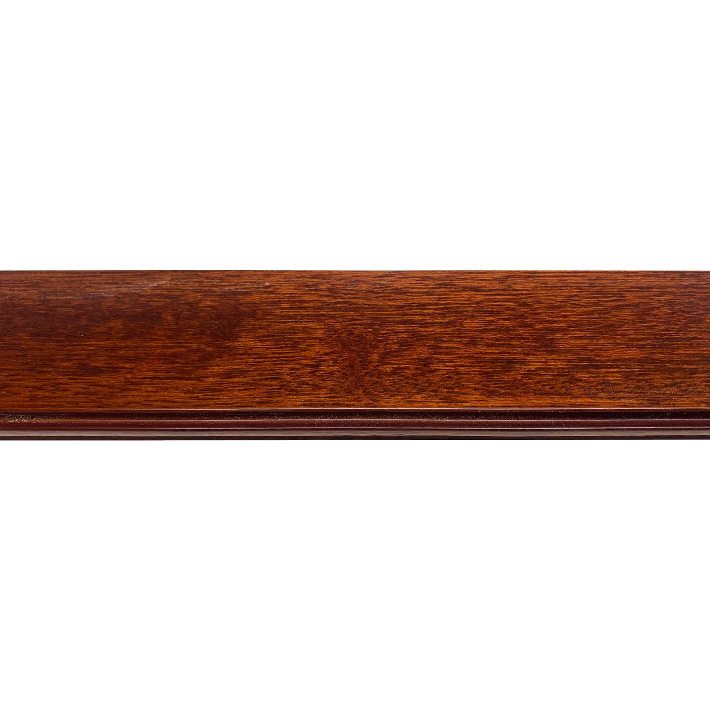 Afina Signature 30" x 36" Arlington Cherry Frame Mirror