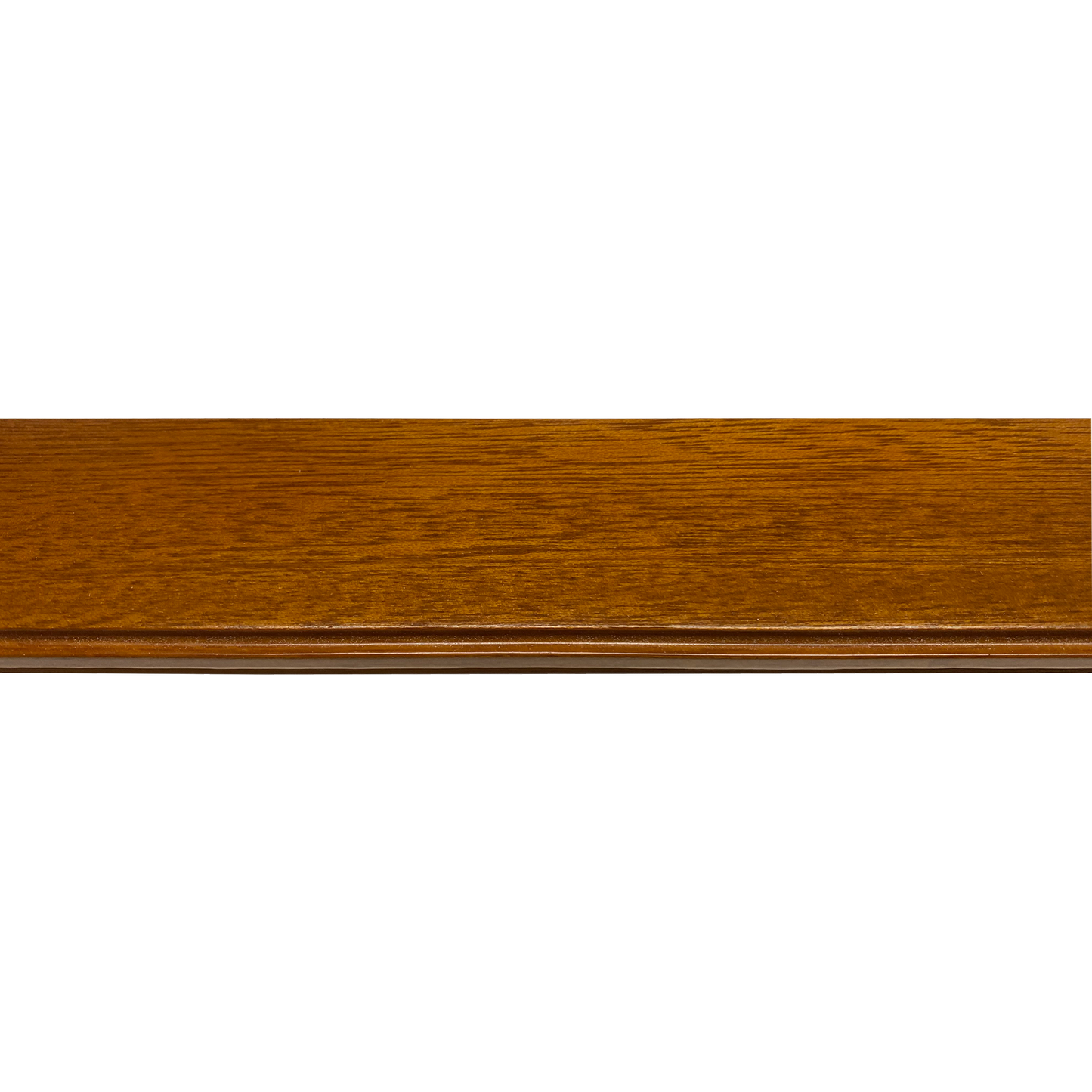 Afina Signature 30" x 36" Arlington Honey Frame Mirror